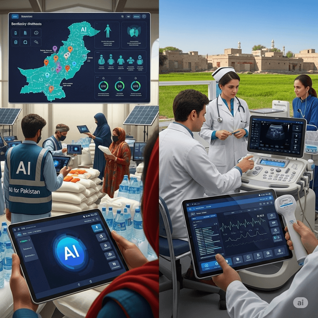 Compassionate Code: How AI Can Strengthen Pakistan's Social Safety Net